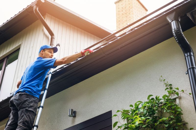 Gutter Cleaning in Arvada, CO