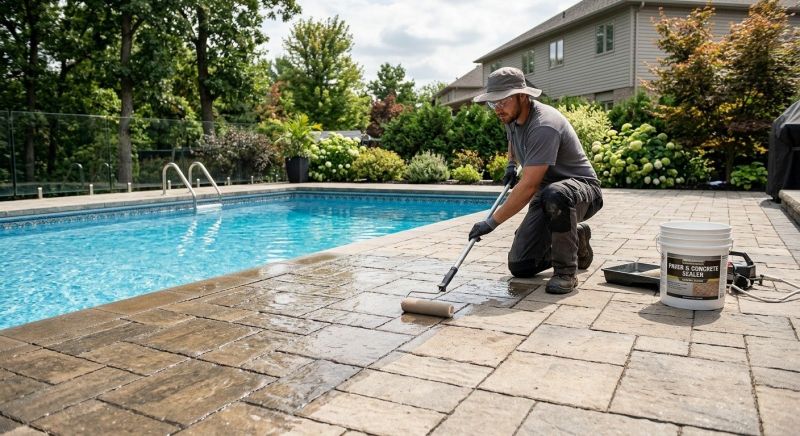 Terrace Sealing in Puyallup, WA