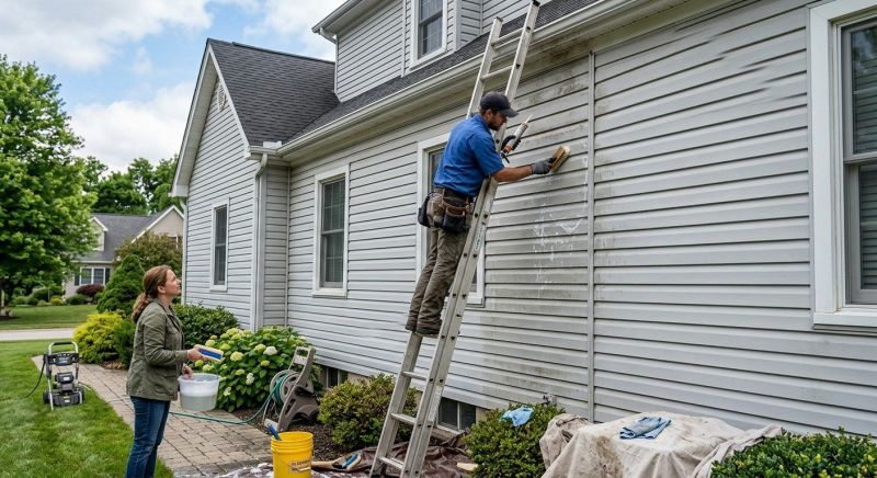 Power Washing Service