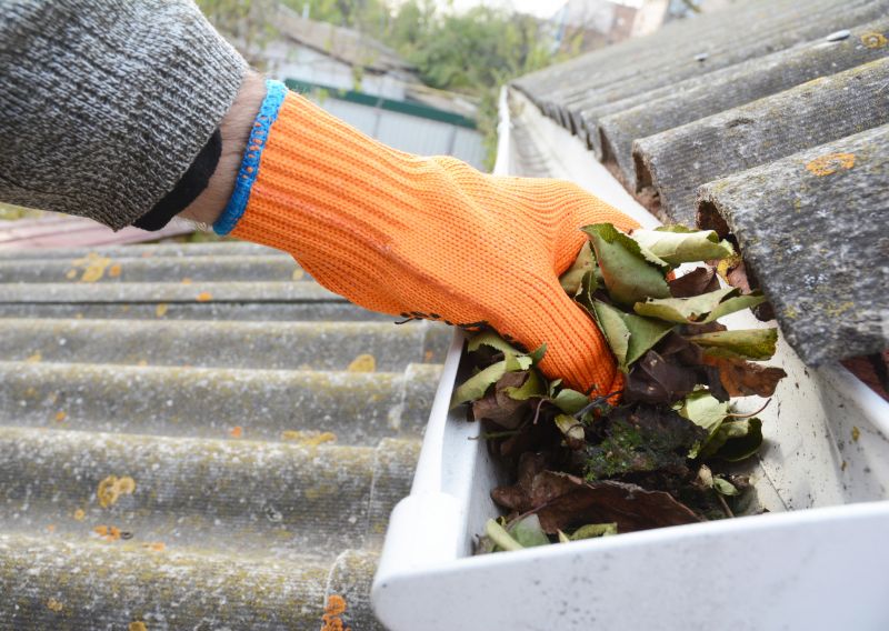 Gutter Blockage Removal in Morris County, NJ