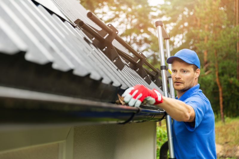Gutter Maintenance in Annapolis, MD