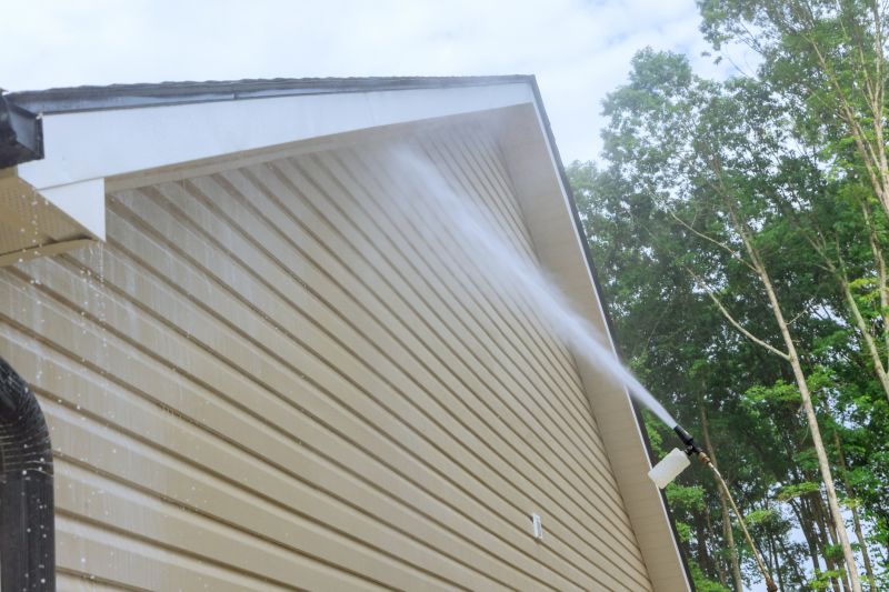 Contact About Vinyl Siding Cleaning